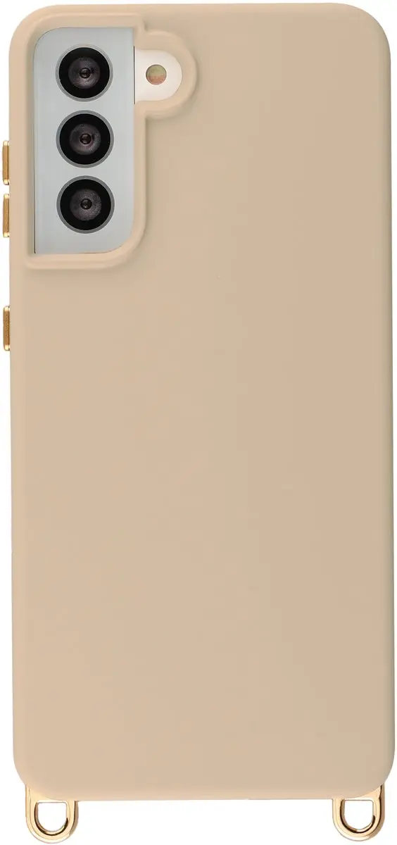 Selencia Hoesje Samsung Galaxy S21