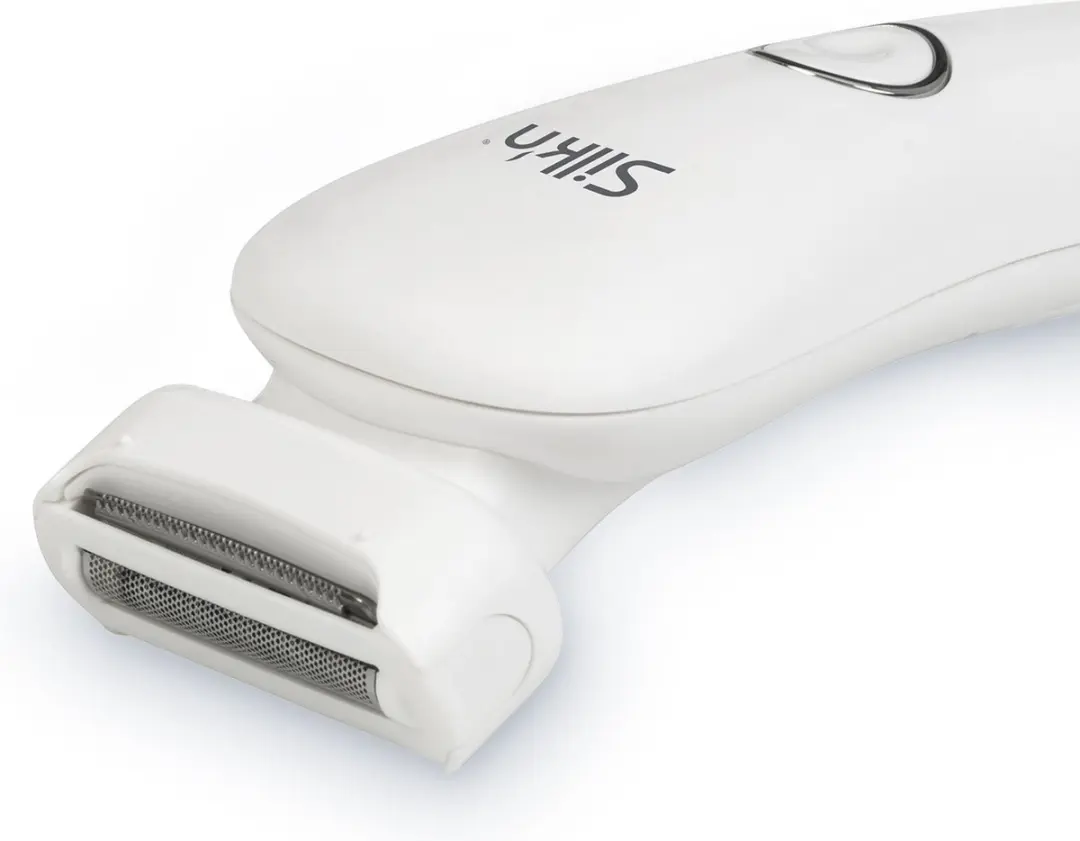 Silk'n LadyShave Wet&Dry Scheerapparaat - Wit