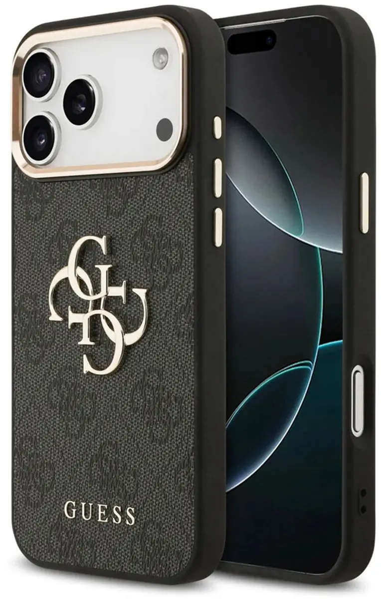GUESS Back Cover iPhone 17 Pro 13782