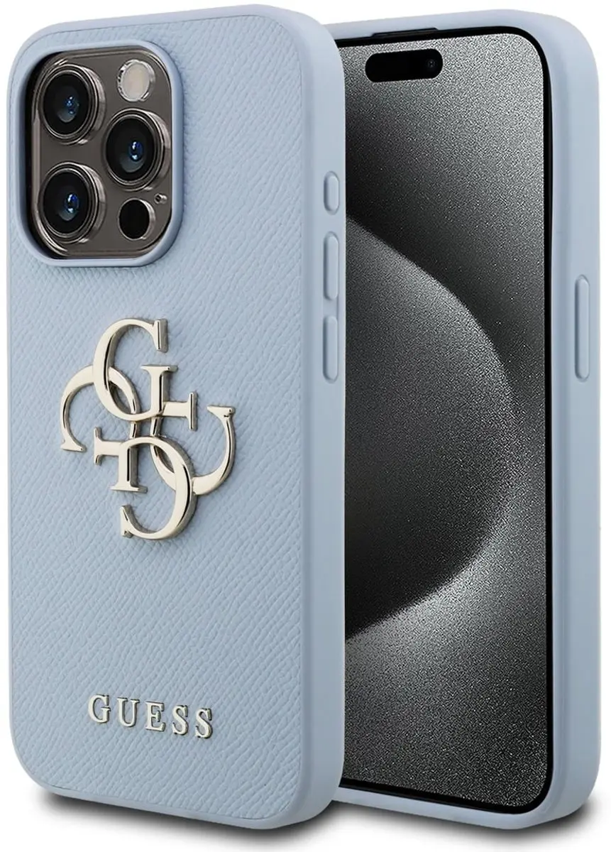 Guess Telefoonhoesje iPhone 15 Pro