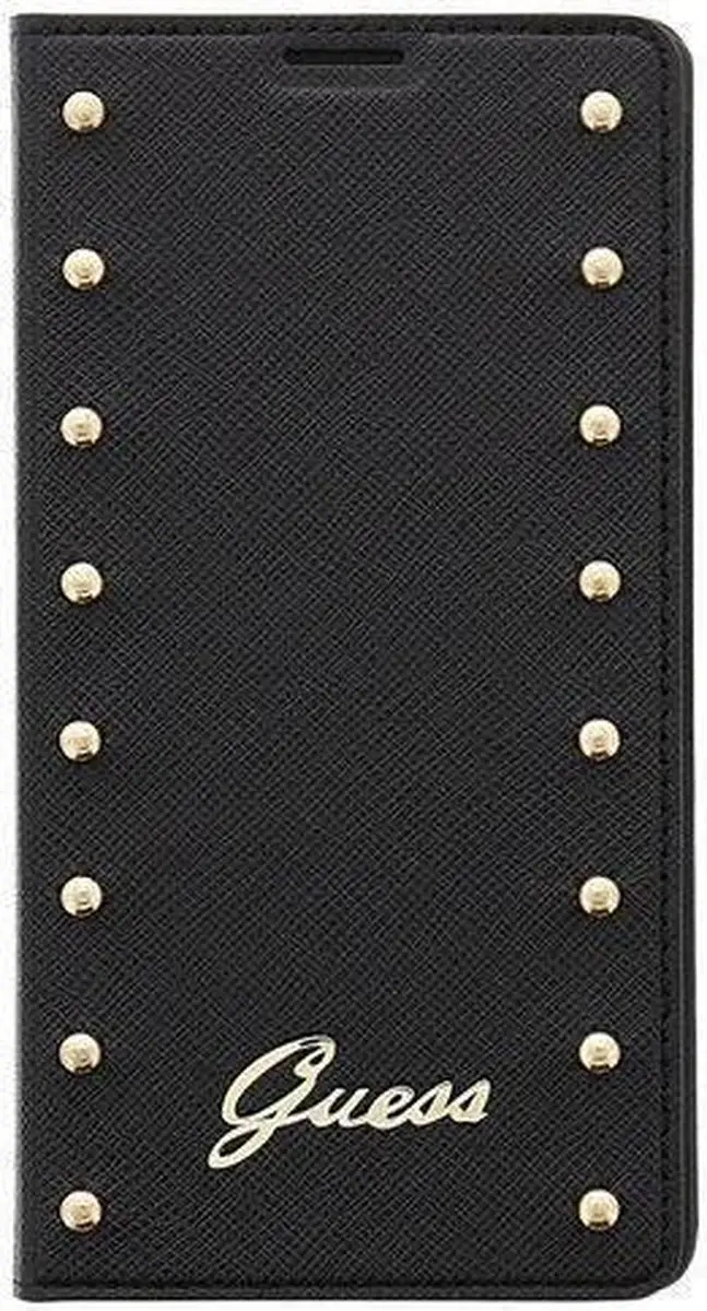 GUESS Studded Samsung Galaxy S5 Battery Flip Cover