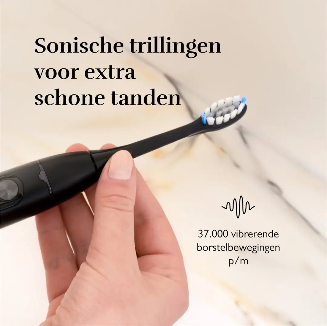 Silk'n SonicYou Elektrische Tandenborstel SY5PE1ZZ001 - 3 Snelheden - 6 Borstels
