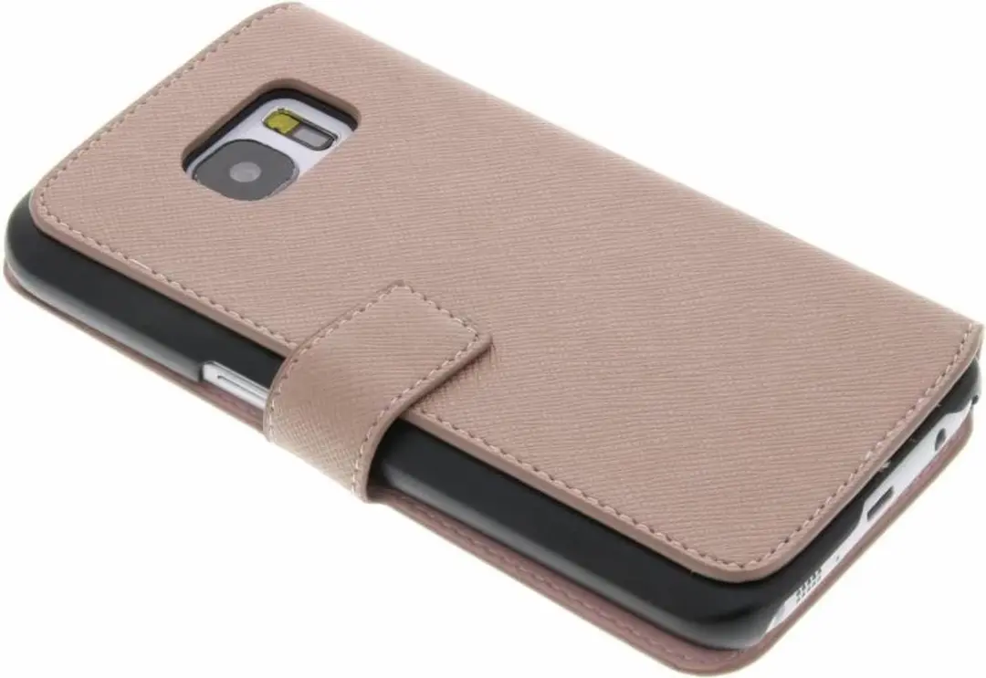 GUESS Samsung Galaxy S7 Hoesje NT-37-6772 - Rose Goud