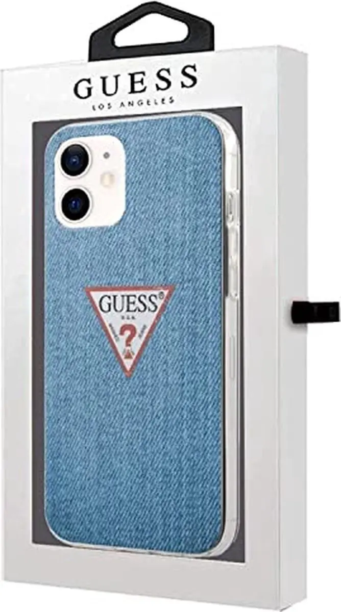 GUESS iPhone 12 Mini Hoesje