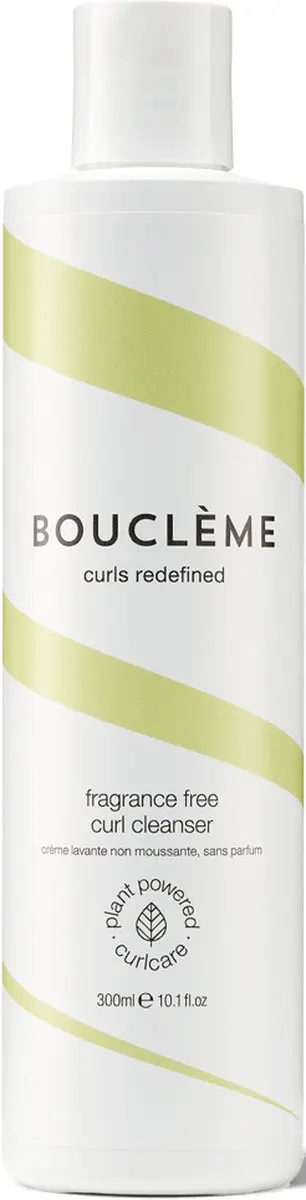 Bouclème Curl Cleanser Geurvrij 300ml