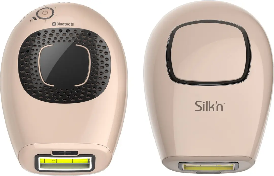 Silk'n Infinity Fast IPL Ontharingsapparaat - 600.000 Flitsen - Roségoud
