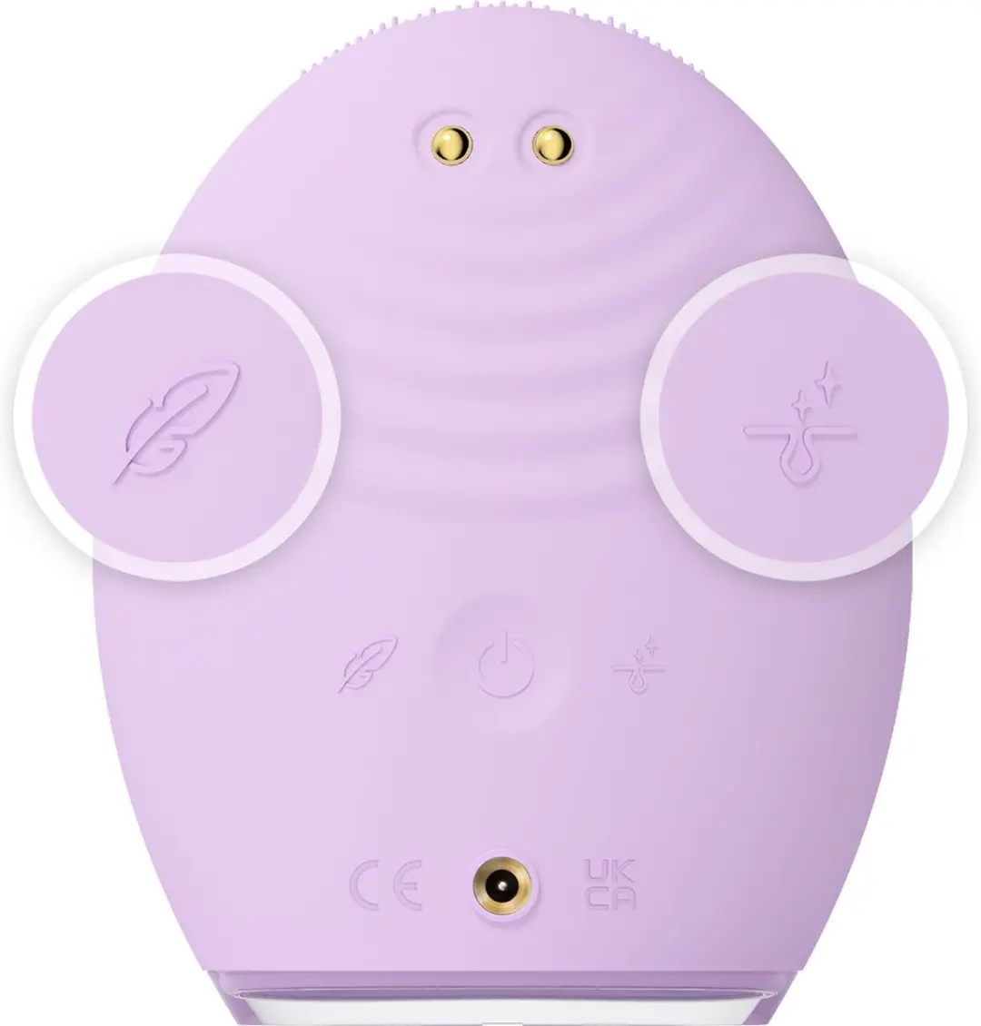 FOREO LUNA 4 plus Reinigingsapparaat - 16 standen - Paars - afbeelding 6 van 6