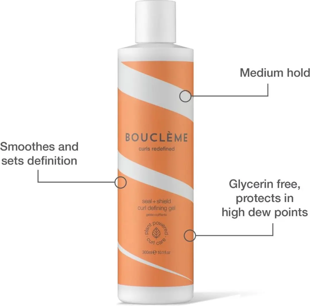 Bouclème Curl Defining Gel 300ml - Krullend haar