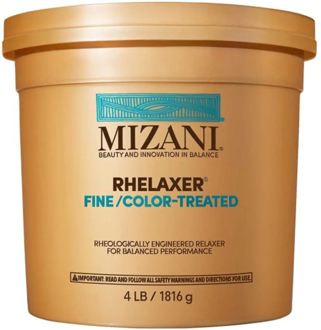 Mizani Rhelaxer Fine/Color Treated 1816g