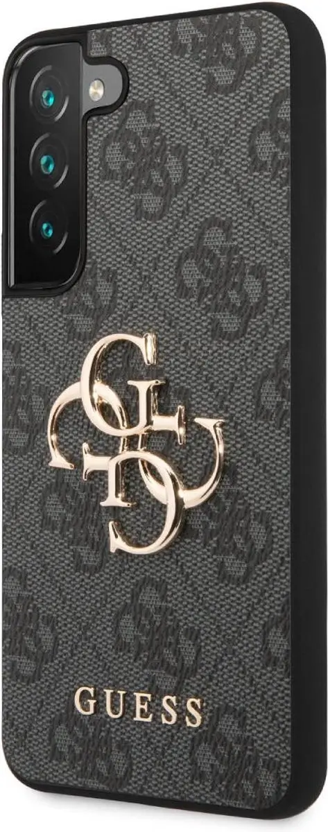 GUESS 4G Metal Logo Back Case