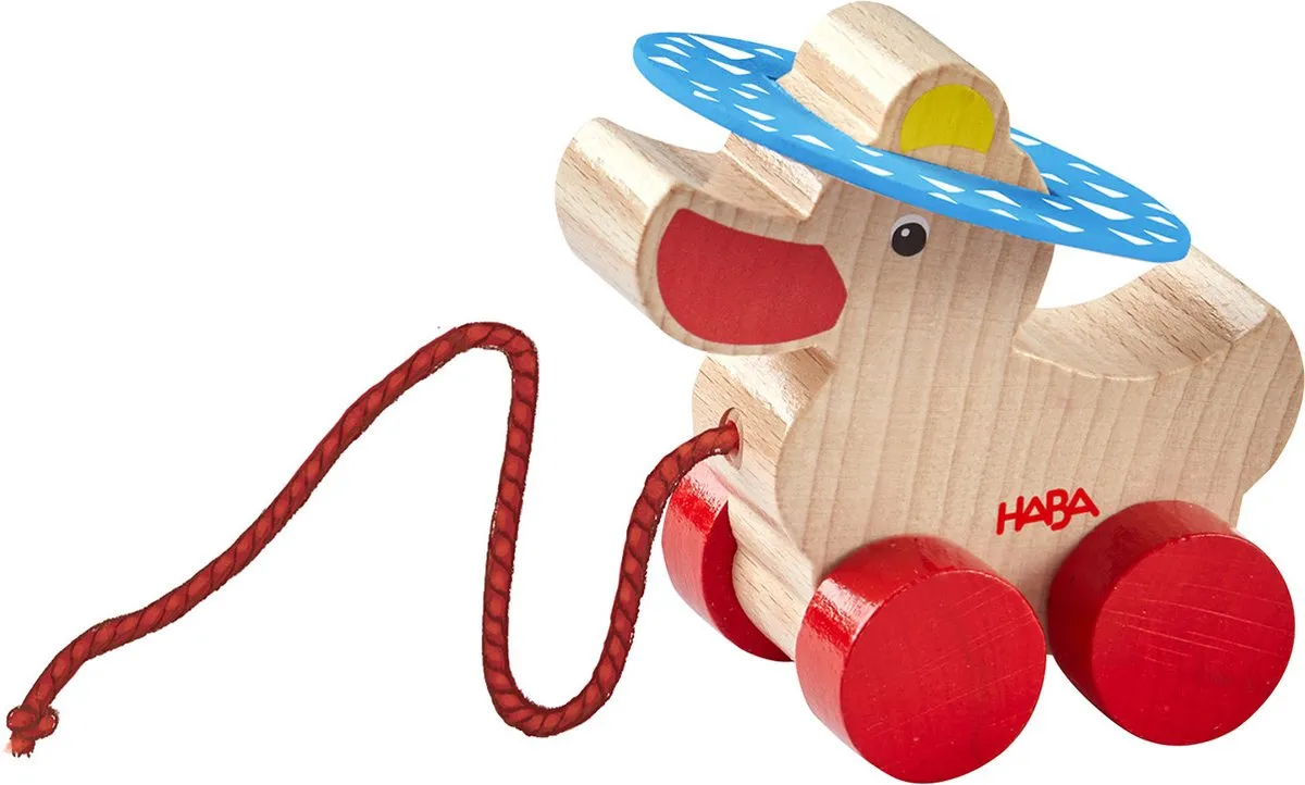Haba Ente Hut Alles Goed - Multicolor