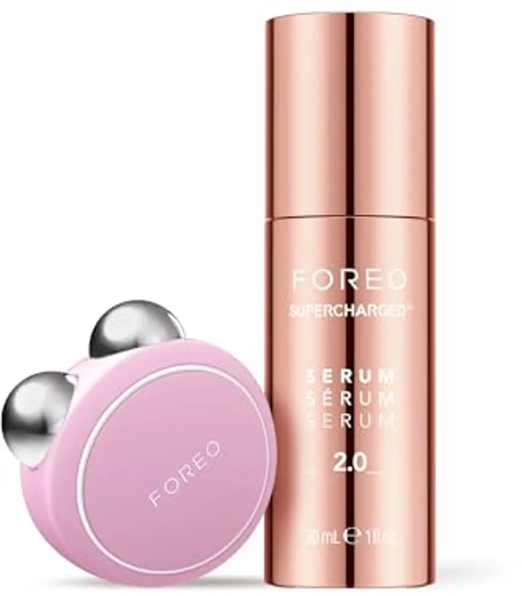 FOREO BEAR mini + Serum Gezichtsliftapparaat 30ml
