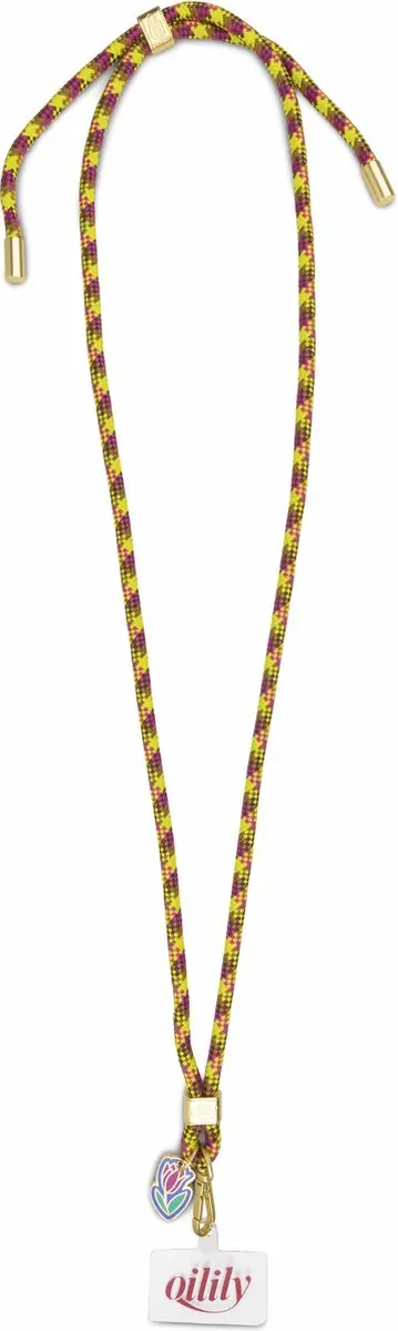 Oilily Aileen Telefoonsnoer - Beige