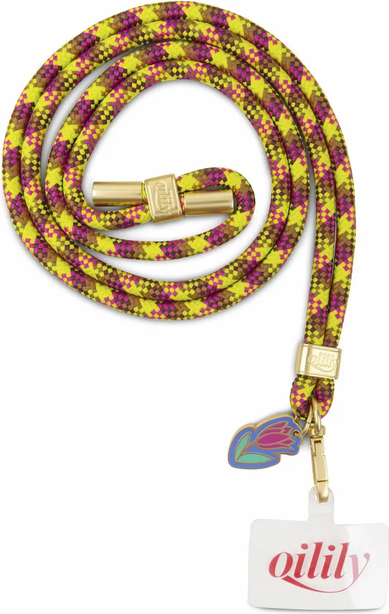 Oilily Aileen Telefoonsnoer - Beige