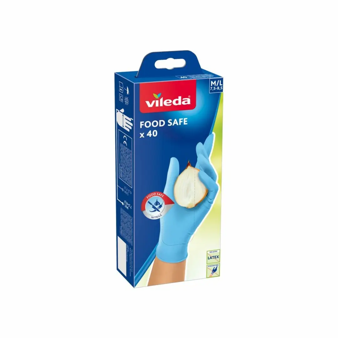 Vileda Food Safe Handschoenen M