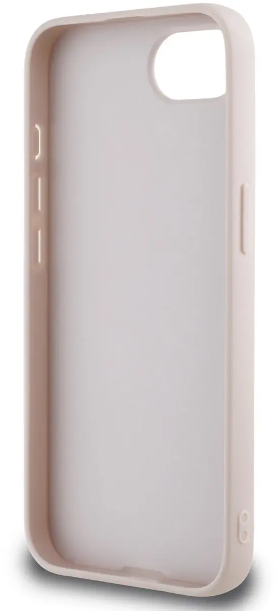 GUESS Telefoonhoesje iPhone 16/17 - Roze - MPN 3666339453640