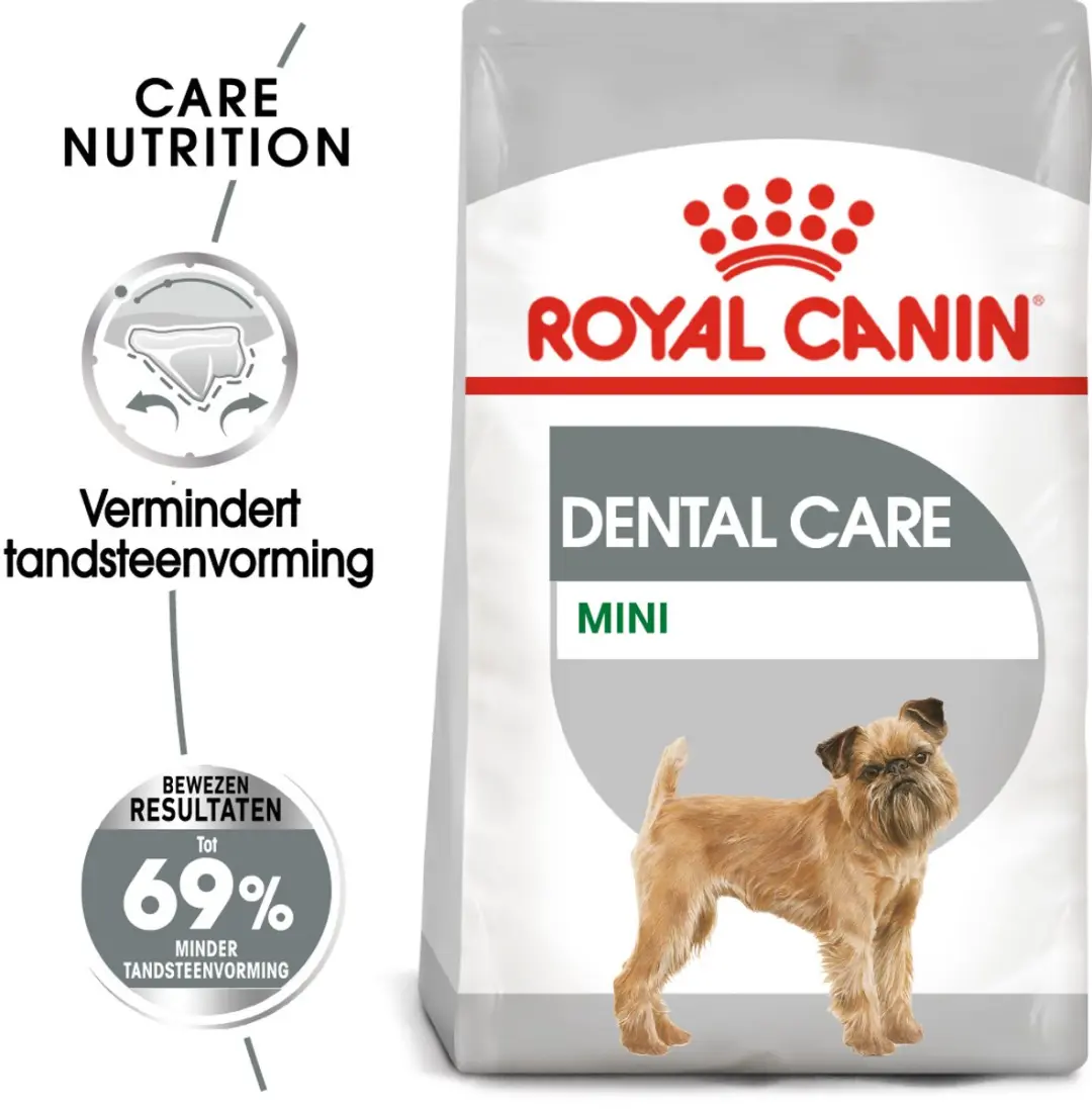 Royal Canin Dental Care Mini Hondenvoer 8kg