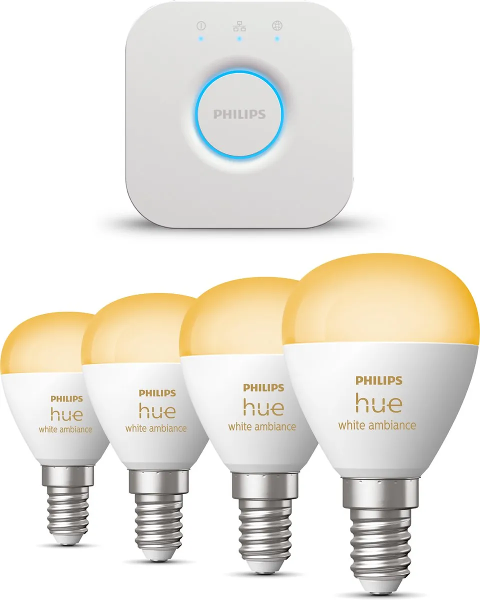 Philips Hue Starterspakket E14