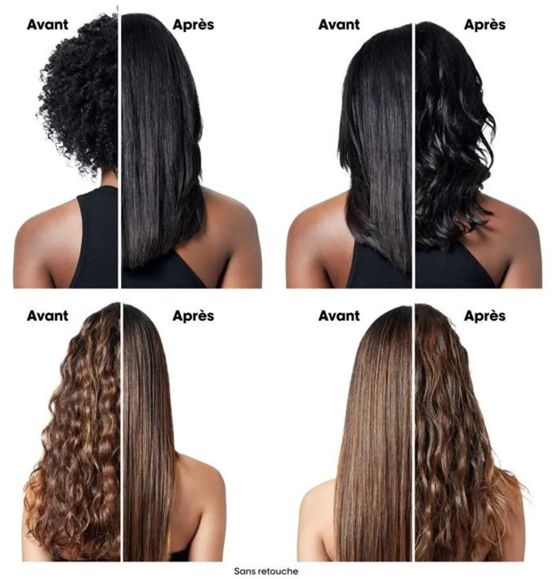 L'Oréal Professionnel SteamPod 3 Stijltang - 230°C - Wit