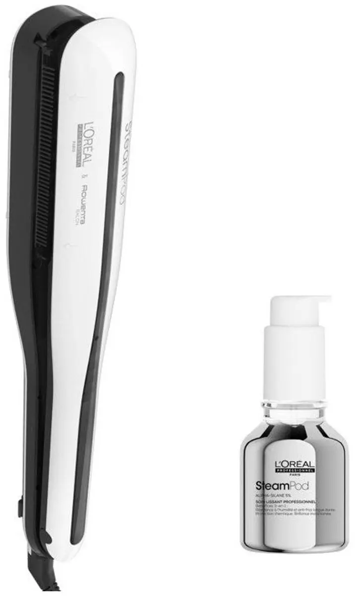 L'Oréal Professionnel SteamPod 3 Stijltang - 230°C - Wit