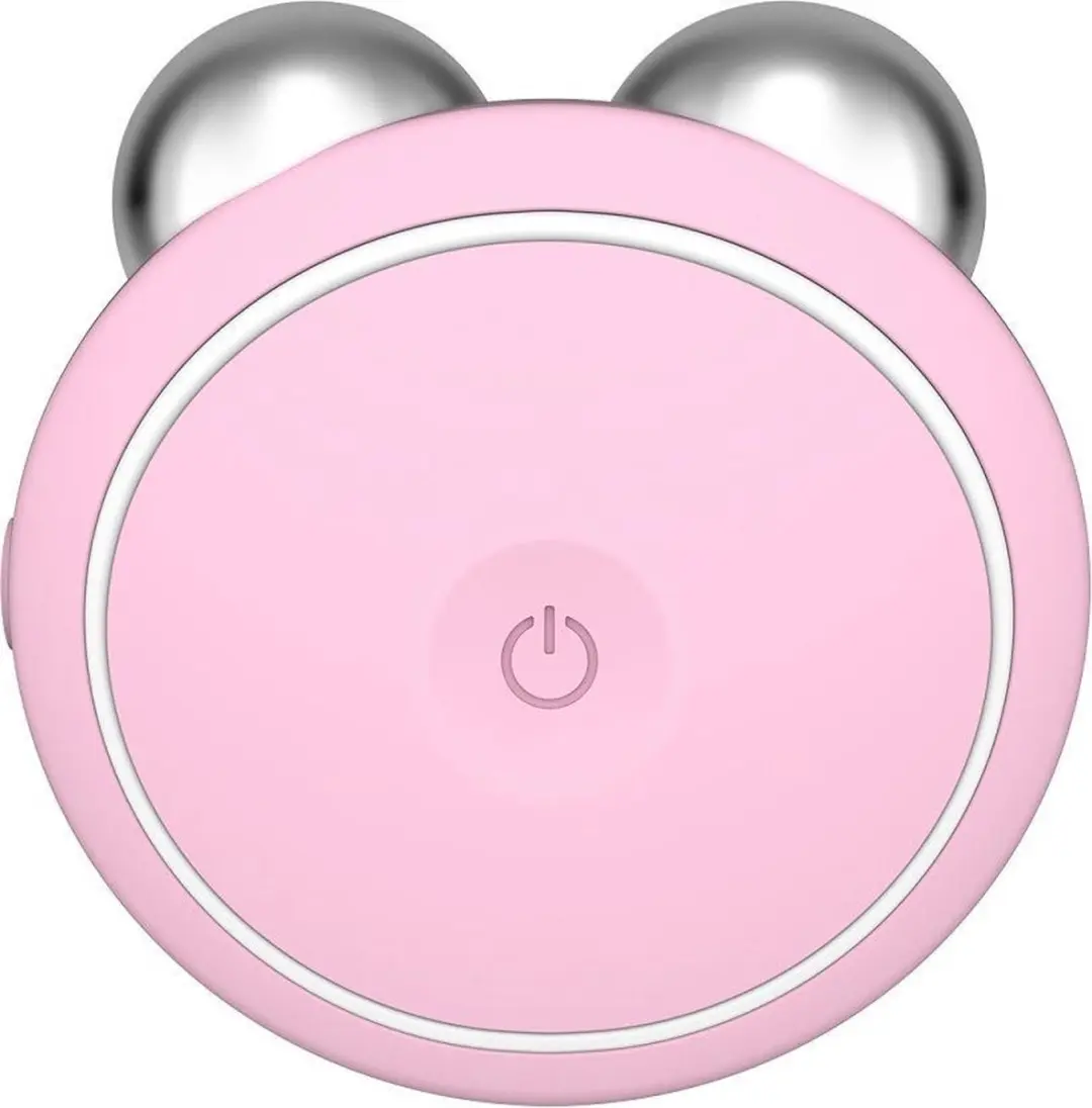 FOREO BEAR mini Anti-Ageing Huidverjongingsapparaat - Pearl Pink