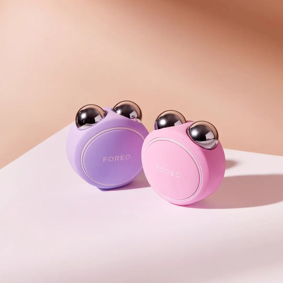 FOREO BEAR mini Anti-Ageing Huidverjongingsapparaat