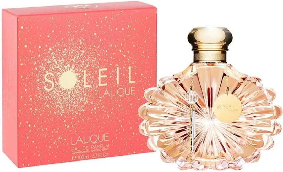 Lalique Soleil Damesparfum EDP 50ml
