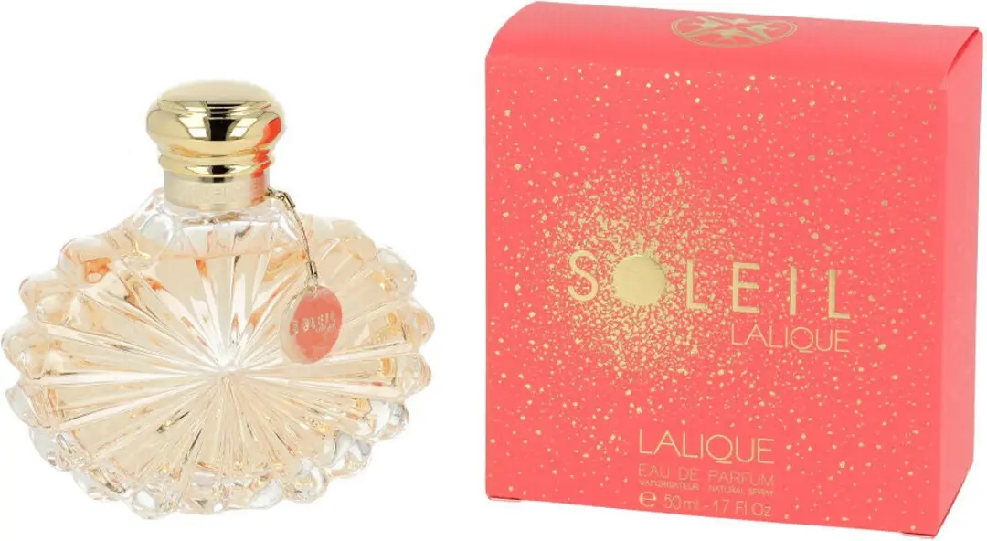 Lalique Soleil Damesparfum EDP 50ml