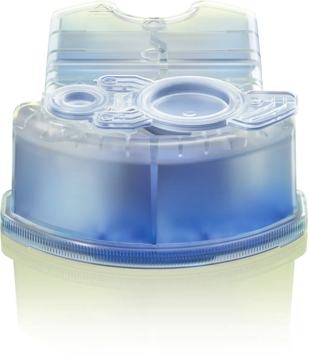 Braun Clean & Renew CCR5 Reinigingsvloeistof Cartridges - 6 Stuks