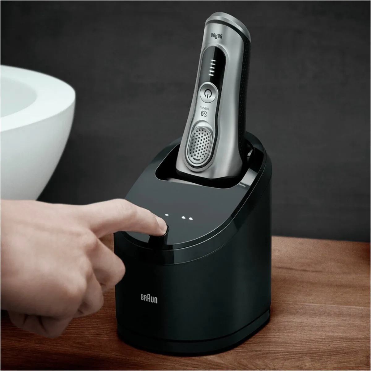 Braun Clean & Renew CCR5 Reinigingsvloeistof Cartridges - 6 Stuks