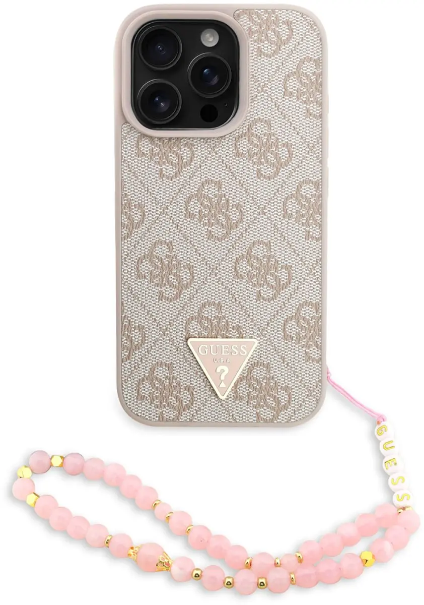 Guess Telefoonhoesje iPhone 16 Pro Max
