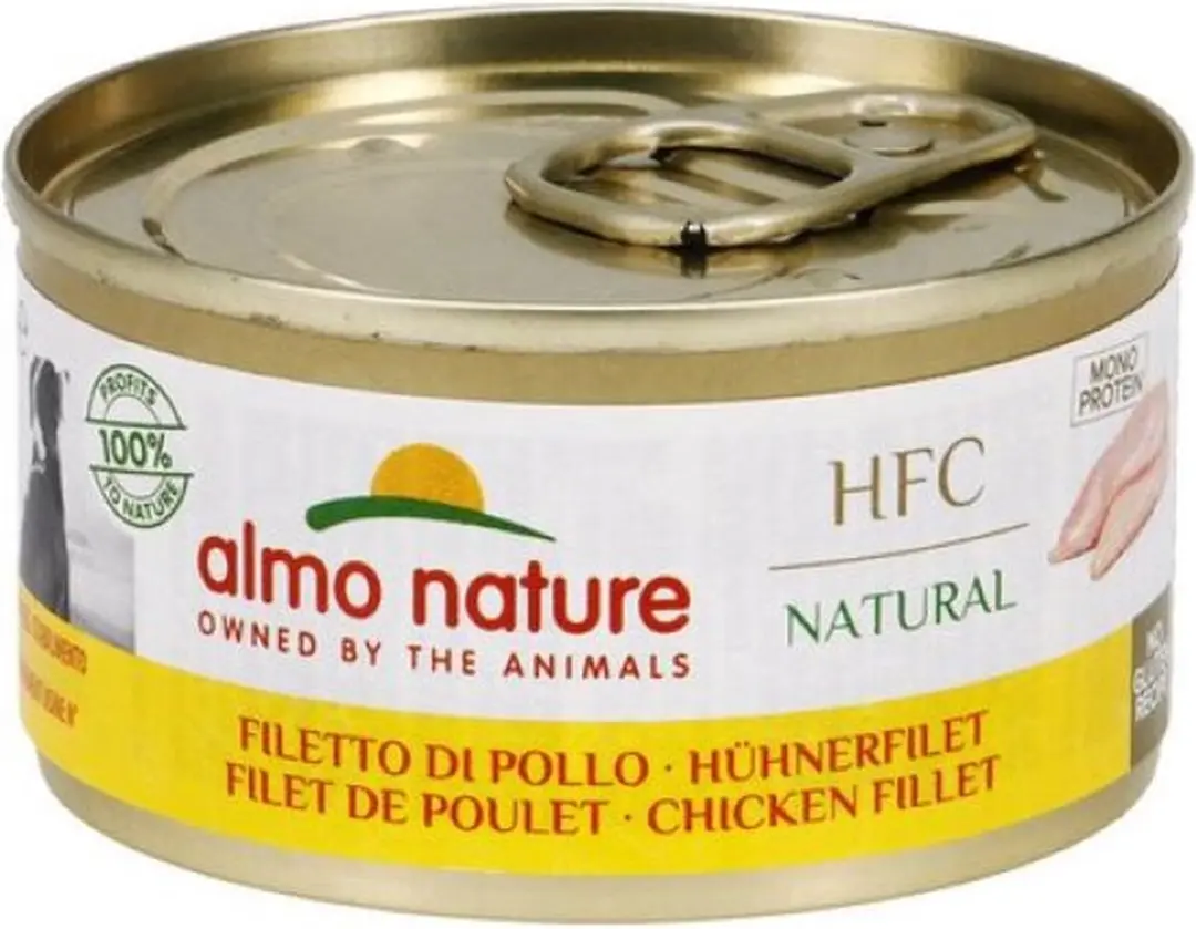 Almo Nature Hondenvoer Kip 95g