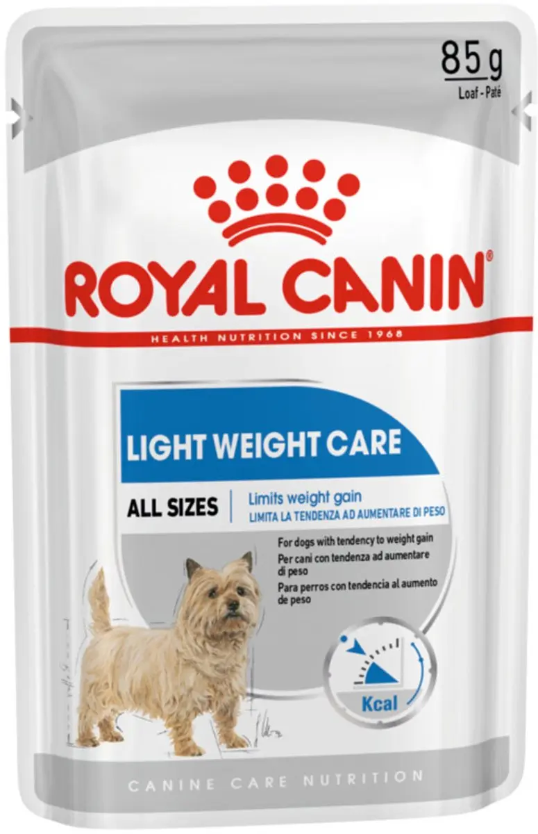 Royal Canin Nat Light Weight Care Hondenvoer - 96 Stuks - afbeelding 6 van 6