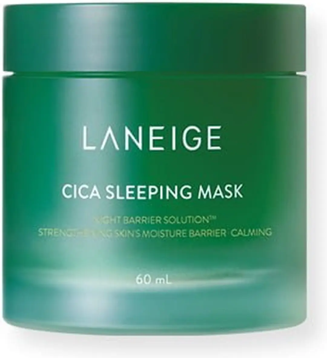 Laneige Cica Sleeping Mask 60ml - Groen