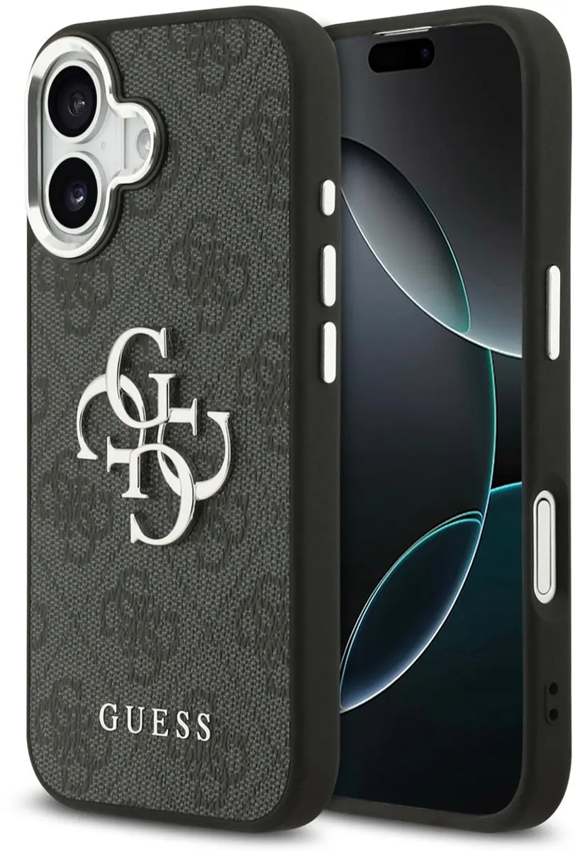 GUESS iPhone 17 Back Cover