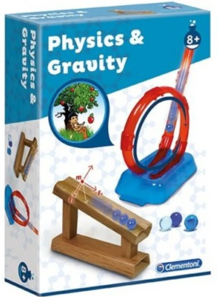 Clementoni Physics & Gravity