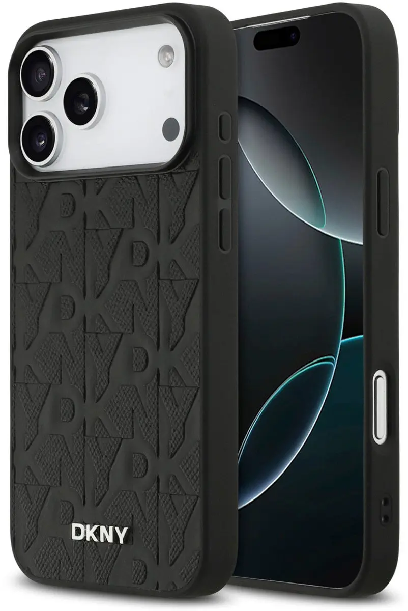 DKNY iPhone 17 Pro Max Telefoonhoesje