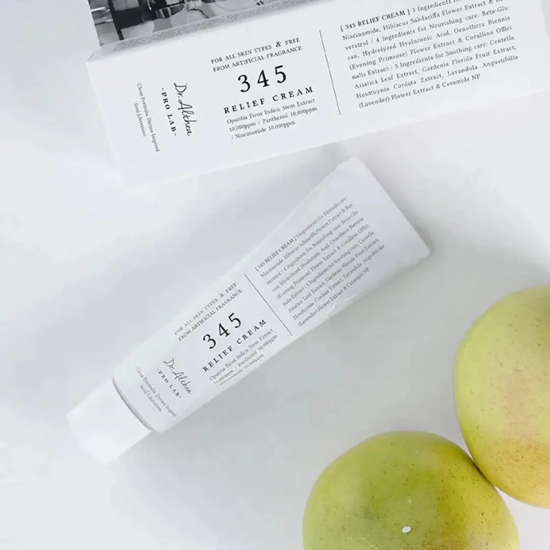 Dr. Althea 345 Relief Cream - 50ml