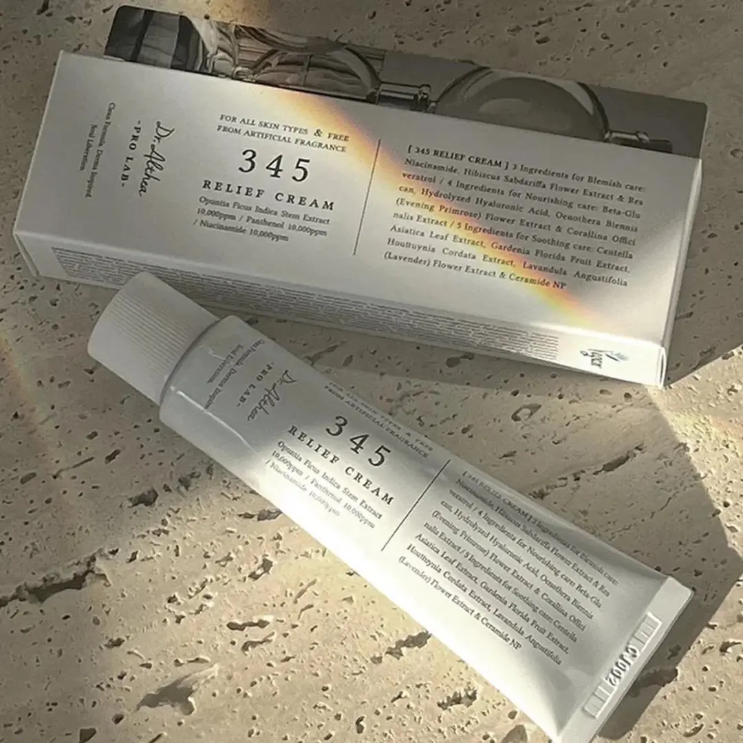 Dr. Althea 345 Relief Cream - 50ml