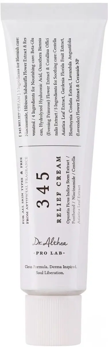 Dr. Althea 345 Relief Cream
