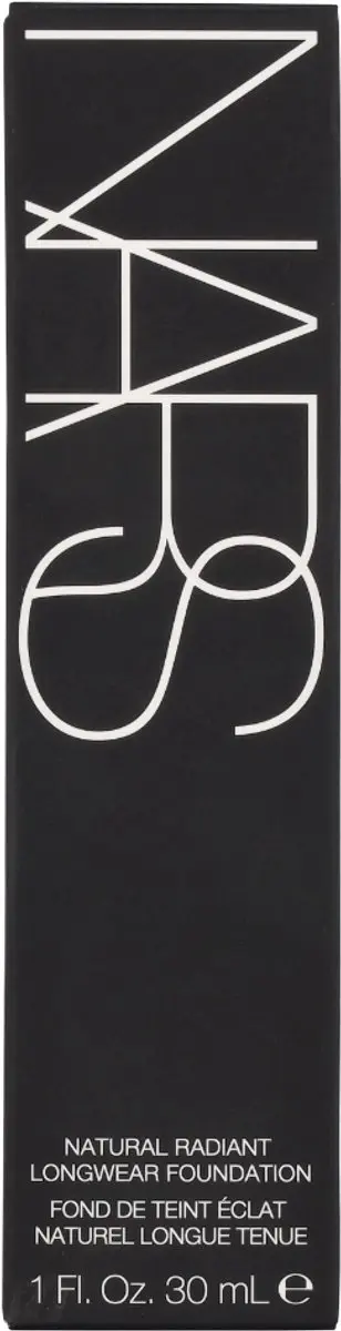 NARS Natural Radiant Longwear Foundation New Caledonia Dark 2 - afbeelding 6 van 6