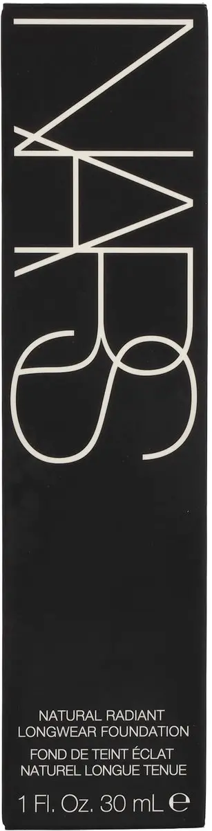 NARS Natural Radiant Longwear Foundation New Caledonia Dark 2
