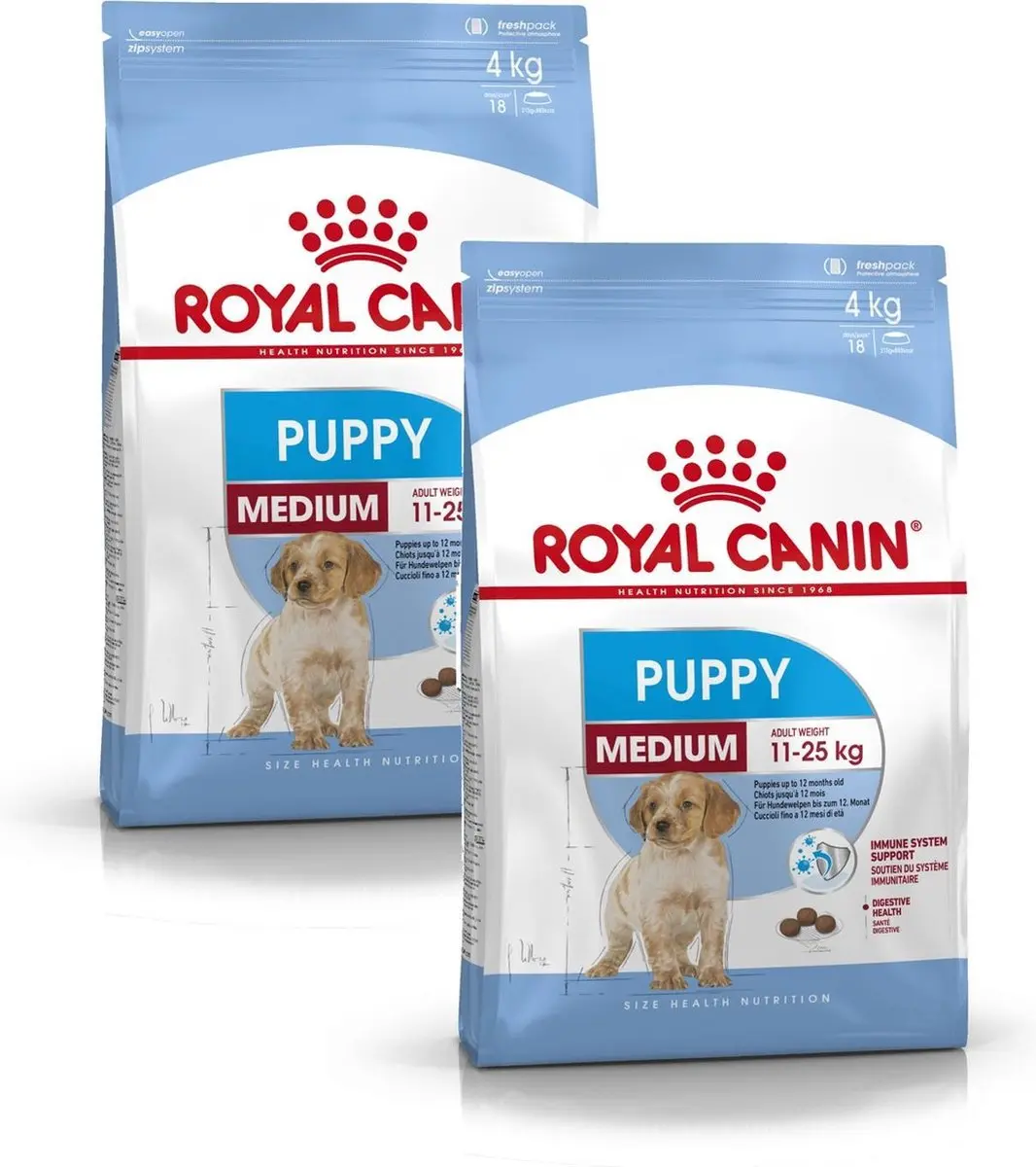 Royal Canin Medium Puppy Hondenvoer