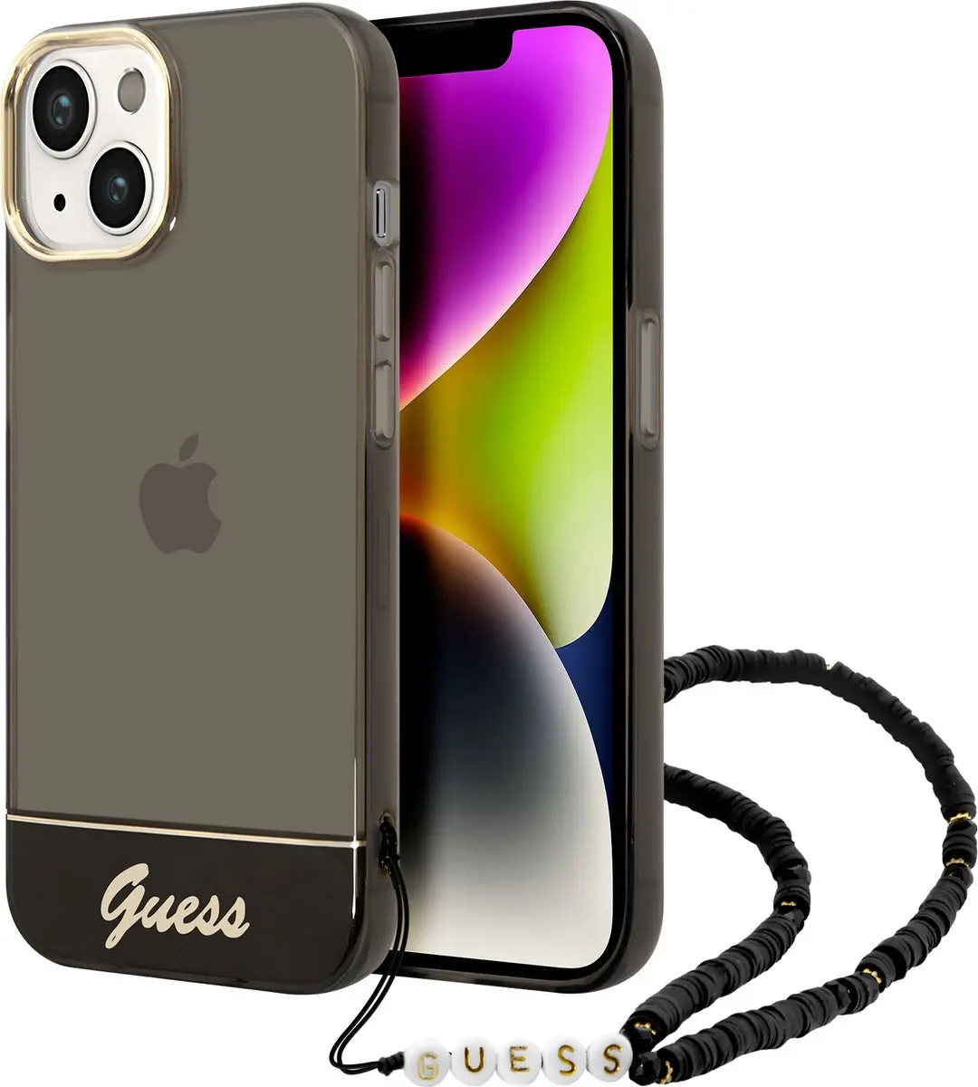 GUESS Hoesje iPhone 14 Plus