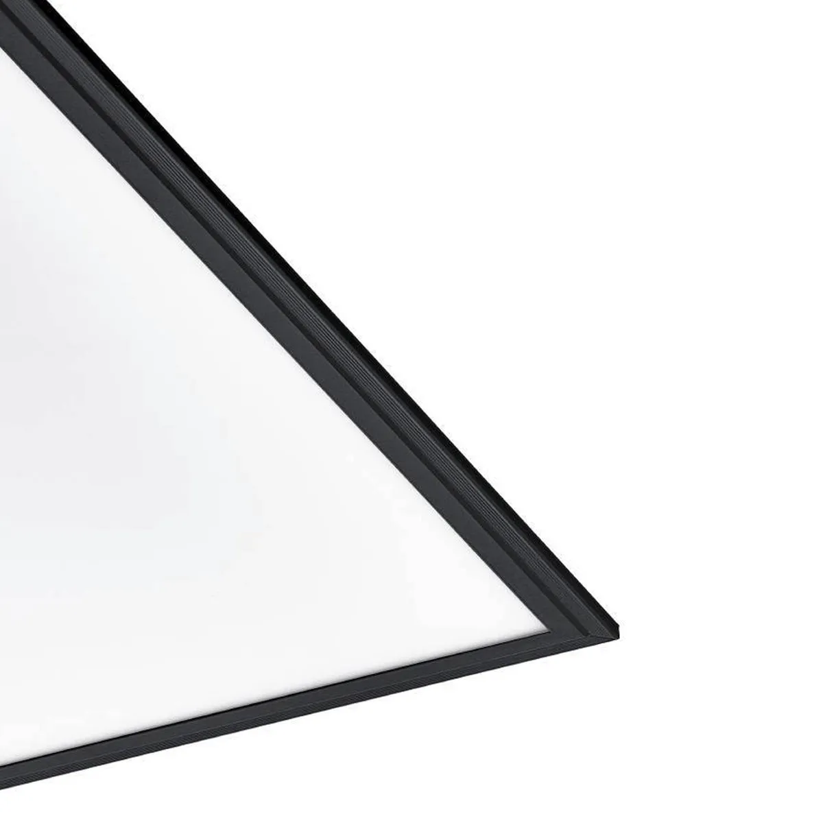 Eglo Salobrena 1 Plafondlamp 59,5cm - Zwart/Wit