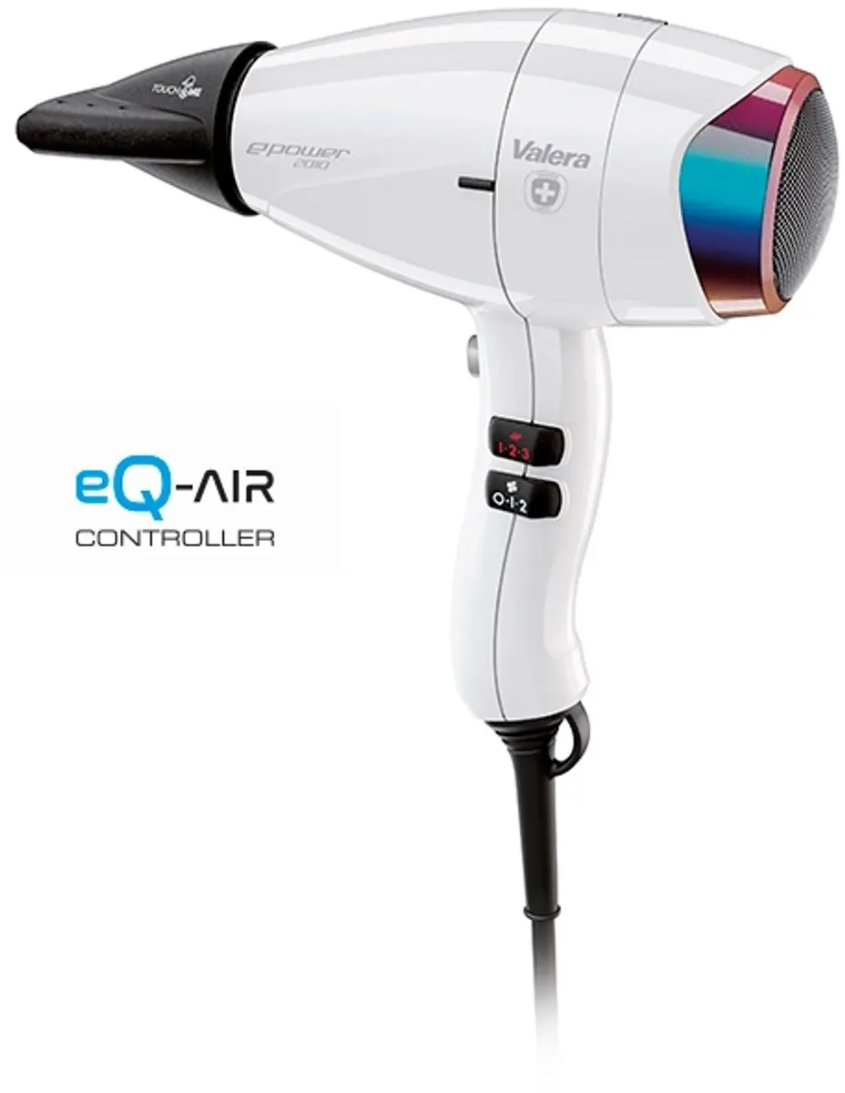 Valera ePower 2010 eQ RC D Haardroger