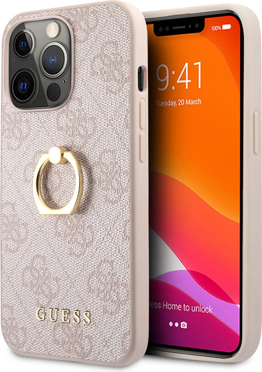 GUESS Hoesje iPhone 13 Pro Max