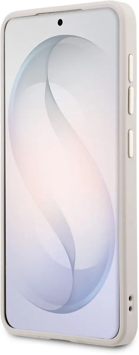 GUESS Hoesje Galaxy S26 Plus - MagSafe Roze