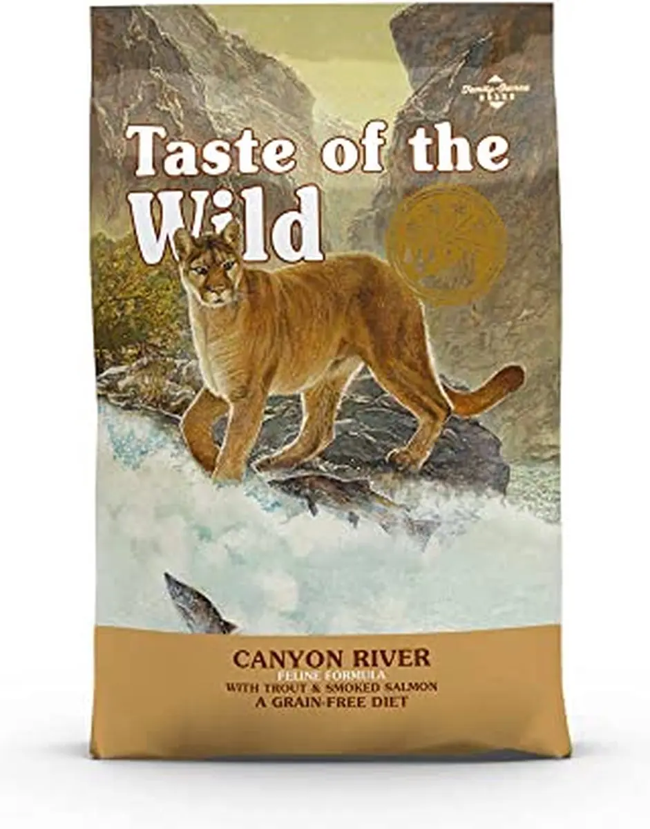 Taste of the Wild Canyon River Kattenvoer 6,6 kg