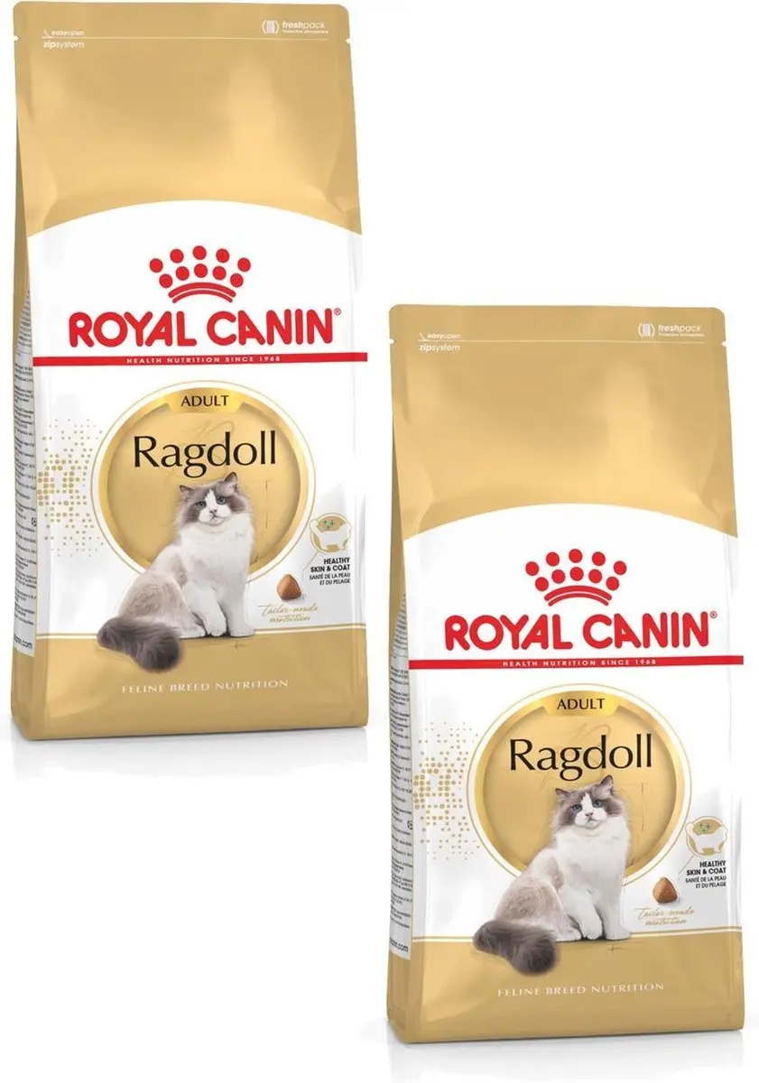 Royal Canin Ragdoll Adult Kattenvoer